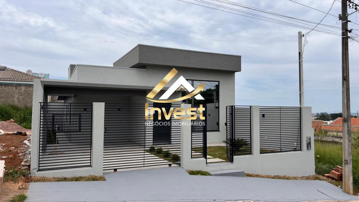 Casa à venda com 3 quartos, 100m² - Le Parc,Ponta Grossa