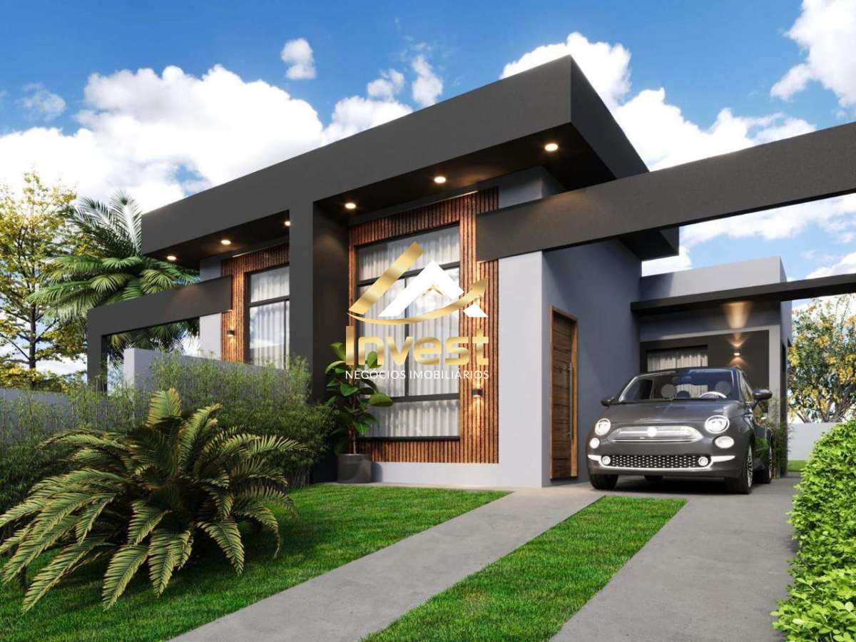 Casa à venda com 3 quartos, 70m² - ,Ponta Grossa