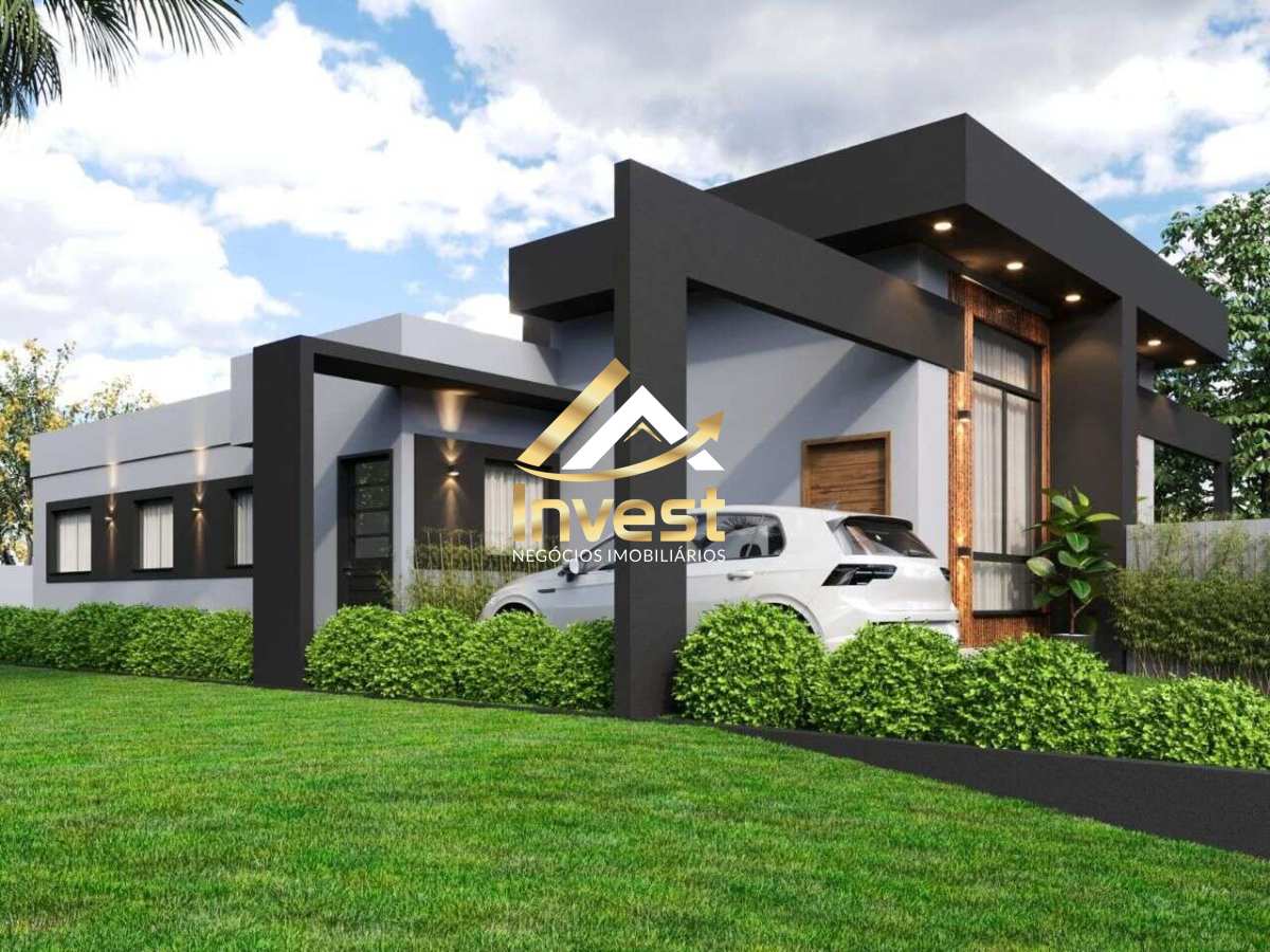 Casa à venda com 3 quartos, 70m² - ,Ponta Grossa