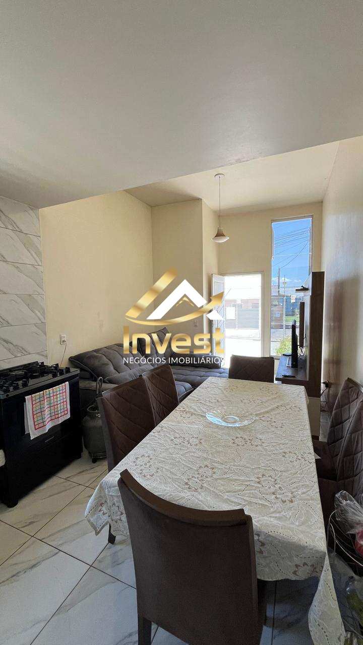 Casa à venda com 3 quartos - Boa Vista,Ponta Grossa