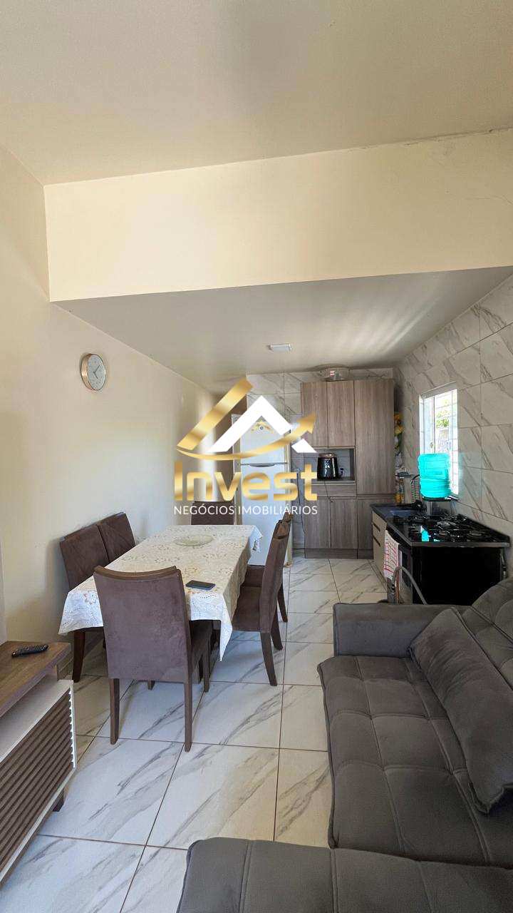 Casa à venda com 3 quartos - Boa Vista,Ponta Grossa