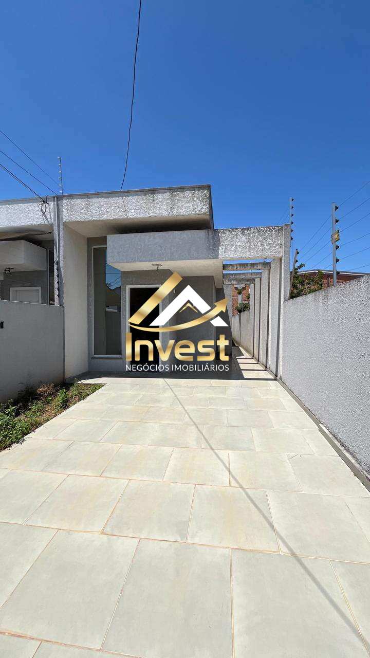 Casa à venda com 3 quartos - Boa Vista,Ponta Grossa