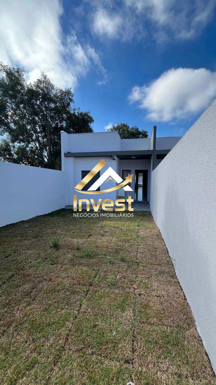 Casa à venda com 3 quartos, 67m² - Oficinas,Ponta Grossa