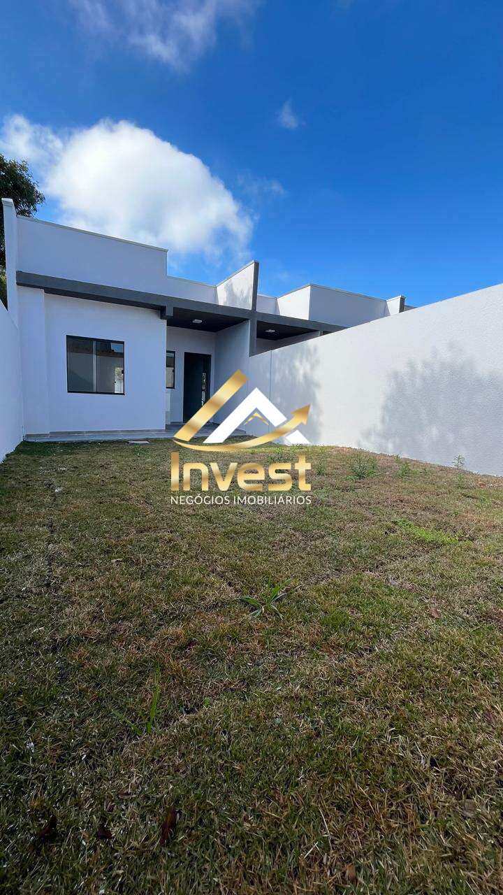  - Casa 3 quartos (sendo 1 suíte) - Espaço de terreno nos fundos - Região de Oficinas/cipa