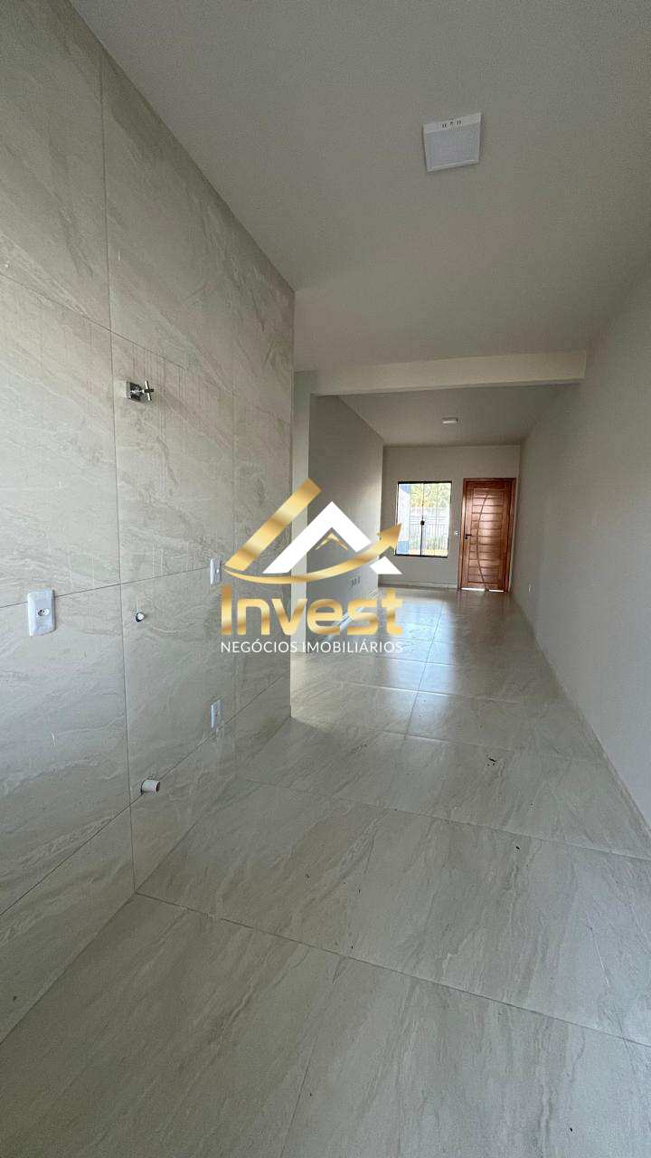 Casa à venda com 3 quartos, 67m² - Oficinas,Ponta Grossa