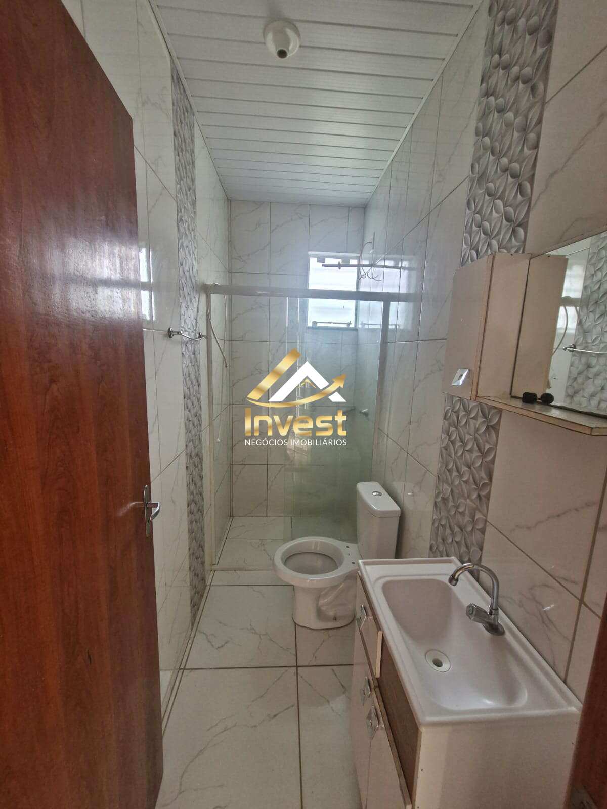 Casa à venda com 2 quartos - Contorno,Ponta Grossa