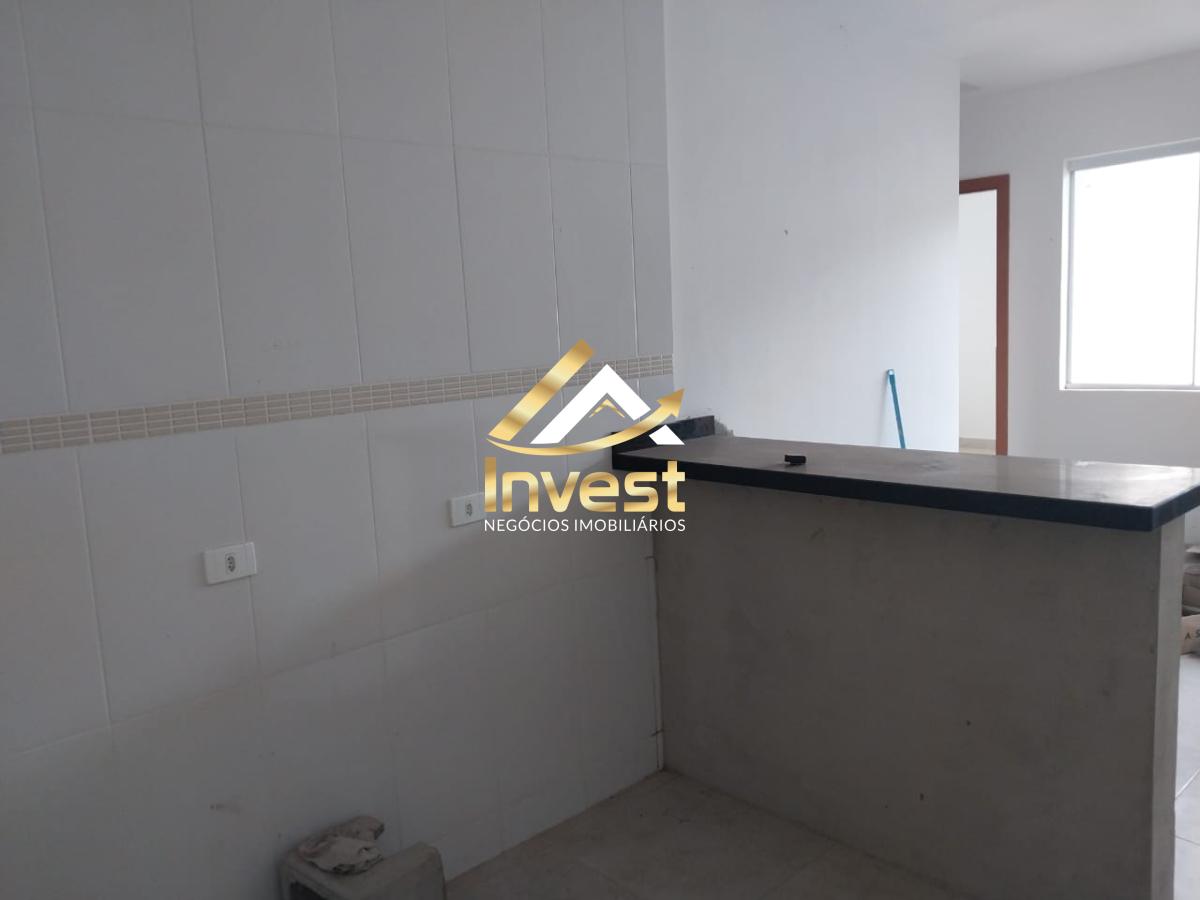 Casa à venda com 2 quartos, 50m² - Piriquitos,Ponta Grossa