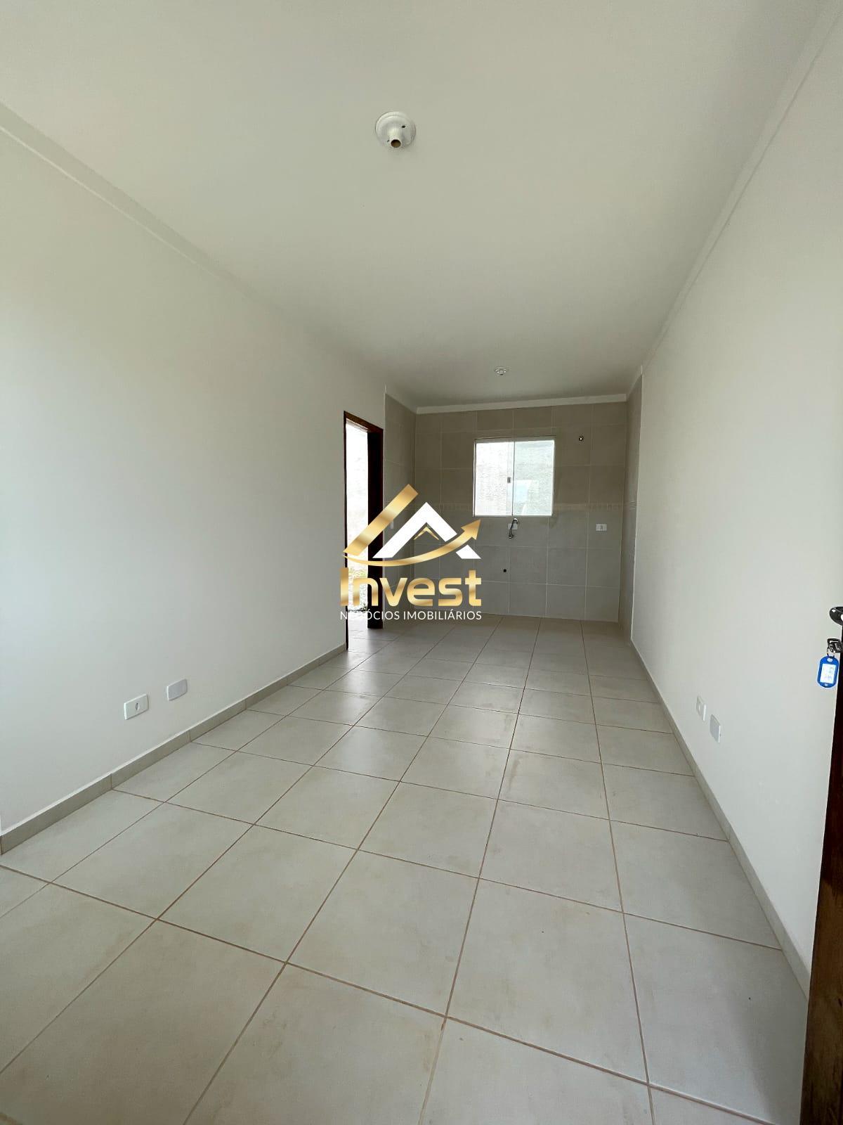 Casa à venda com 2 quartos, 50m² - Piriquitos,Ponta Grossa