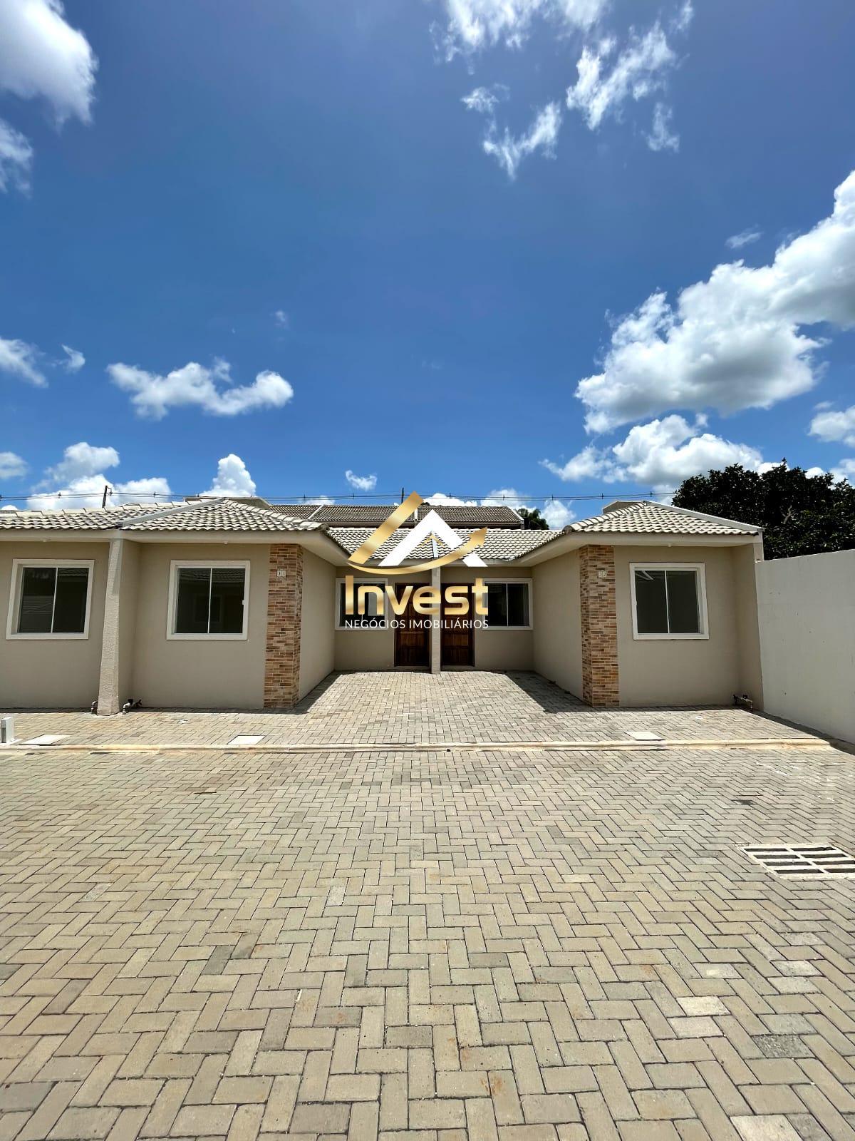 Casa à venda com 2 quartos, 50m² - Piriquitos,Ponta Grossa