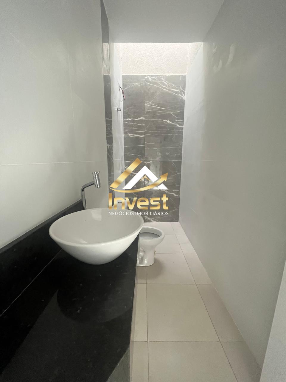  - Casa à venda em Ponta Grossa, Dona Marly, com 2 quartos, 50m²