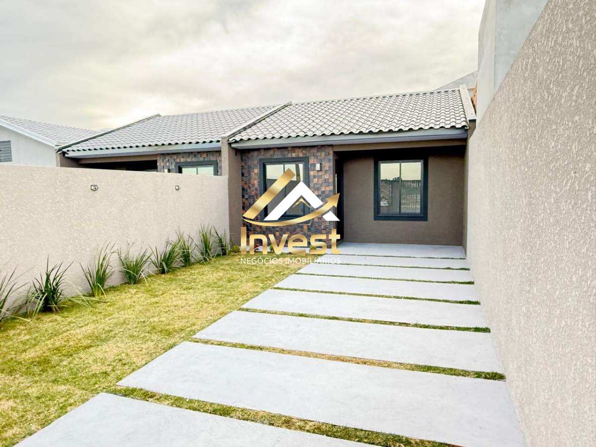 Casa à venda com 2 quartos - Neves,Ponta Grossa