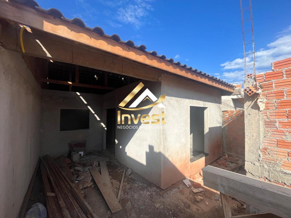 Casa à venda com 3 quartos - Uvaranas,Ponta Grossa