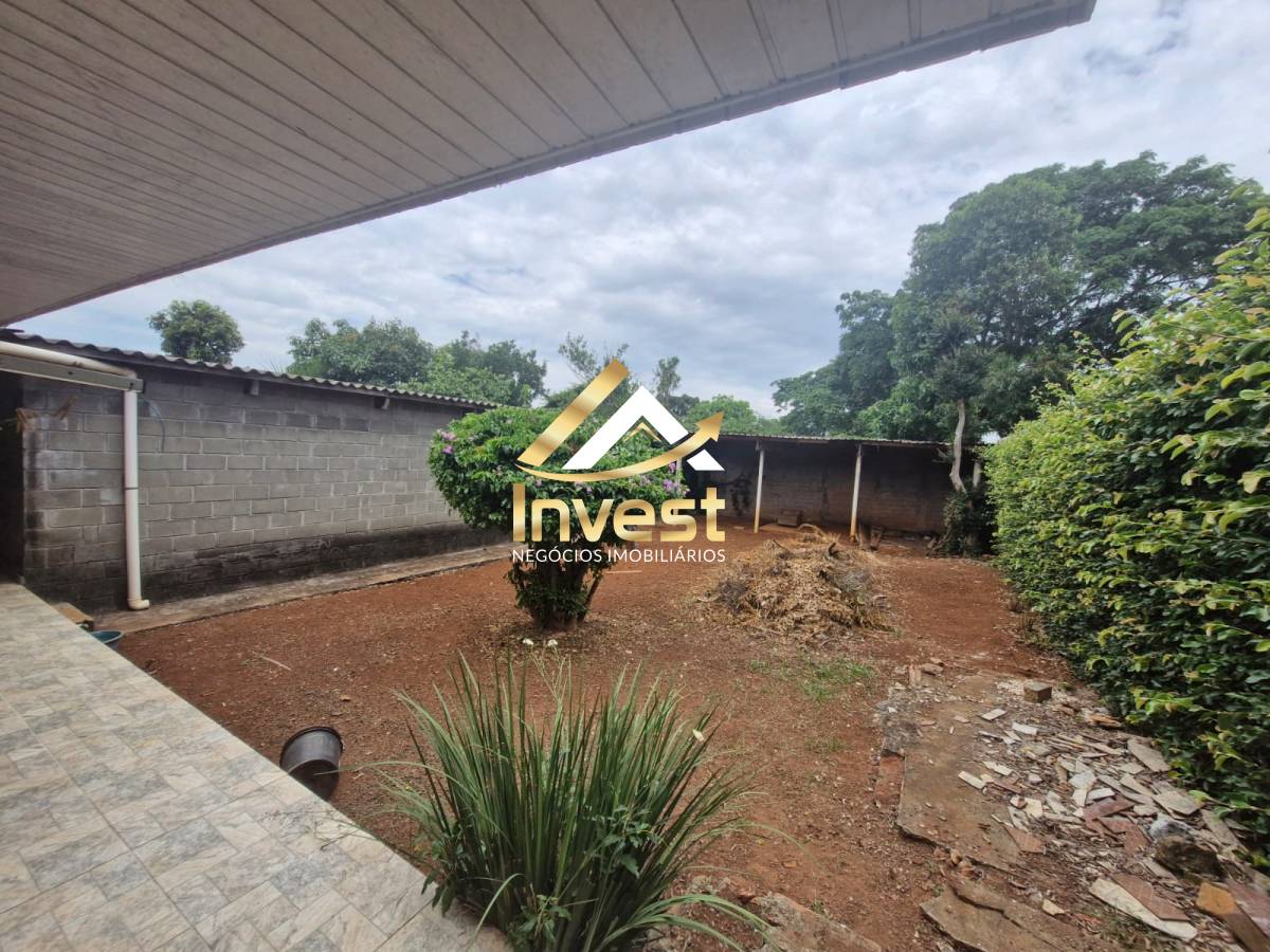 Casa à venda com 3 quartos - Oficinas,Ponta Grossa