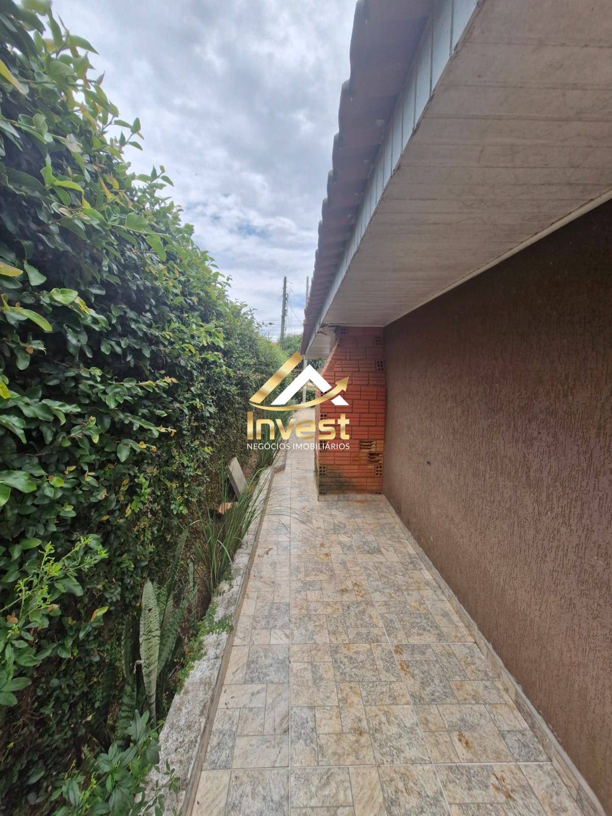 Casa à venda com 3 quartos - Oficinas,Ponta Grossa