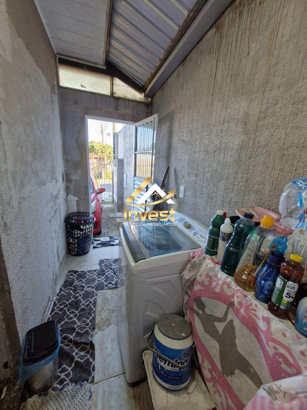  - Casa com 3 quartos - Boa Vista