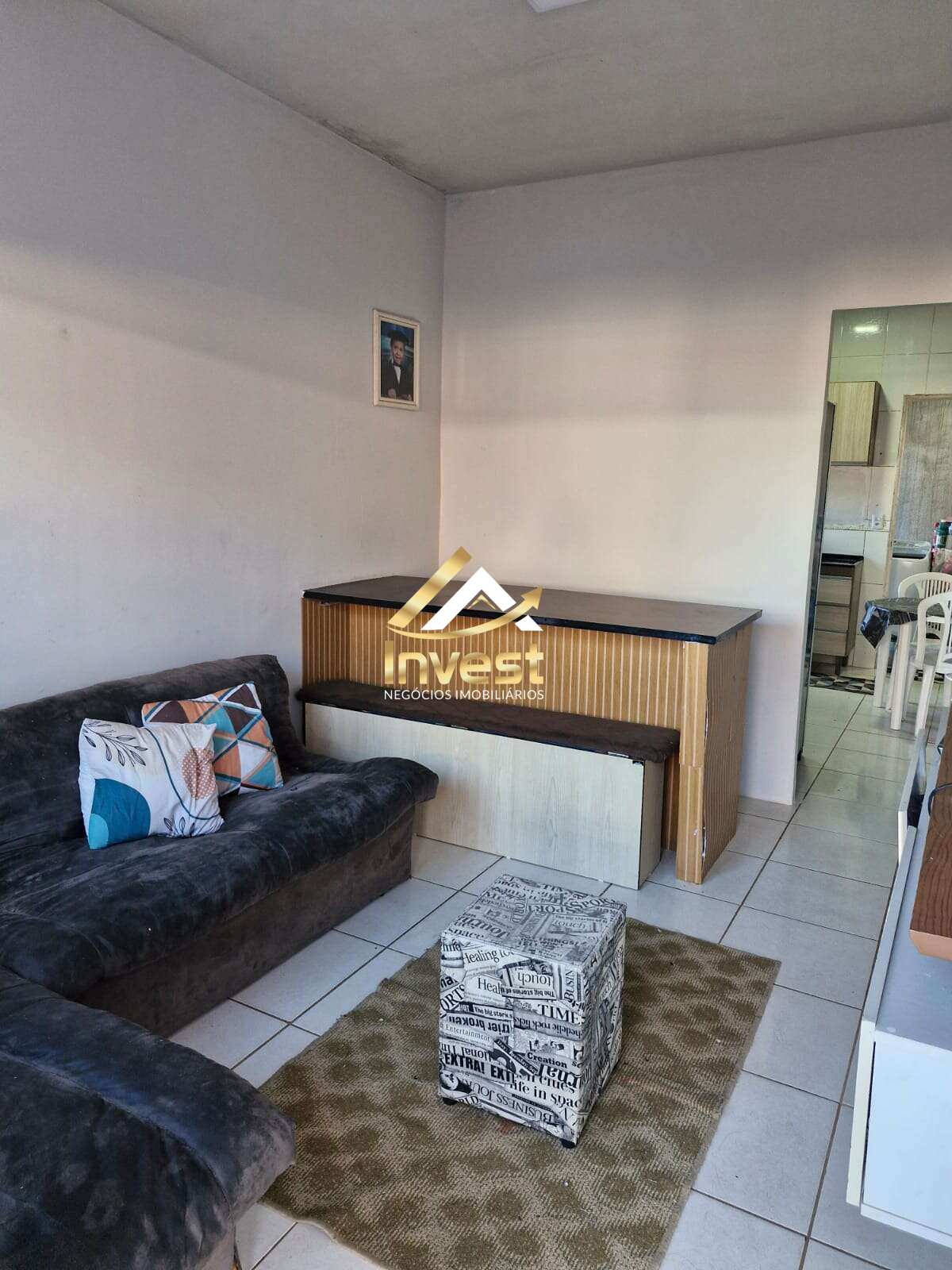  - Casa com 3 quartos - Boa Vista