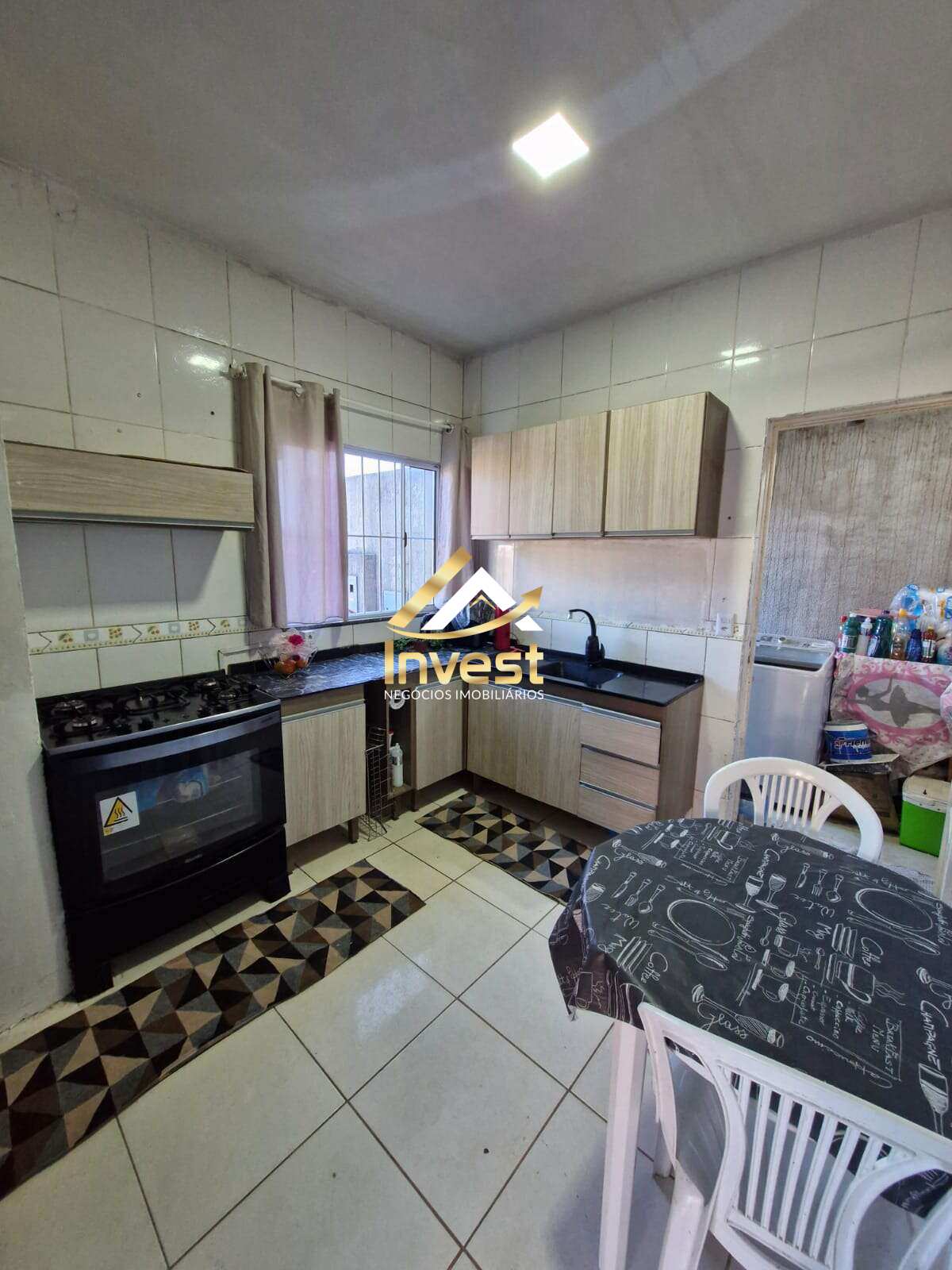  - Casa com 3 quartos - Boa Vista