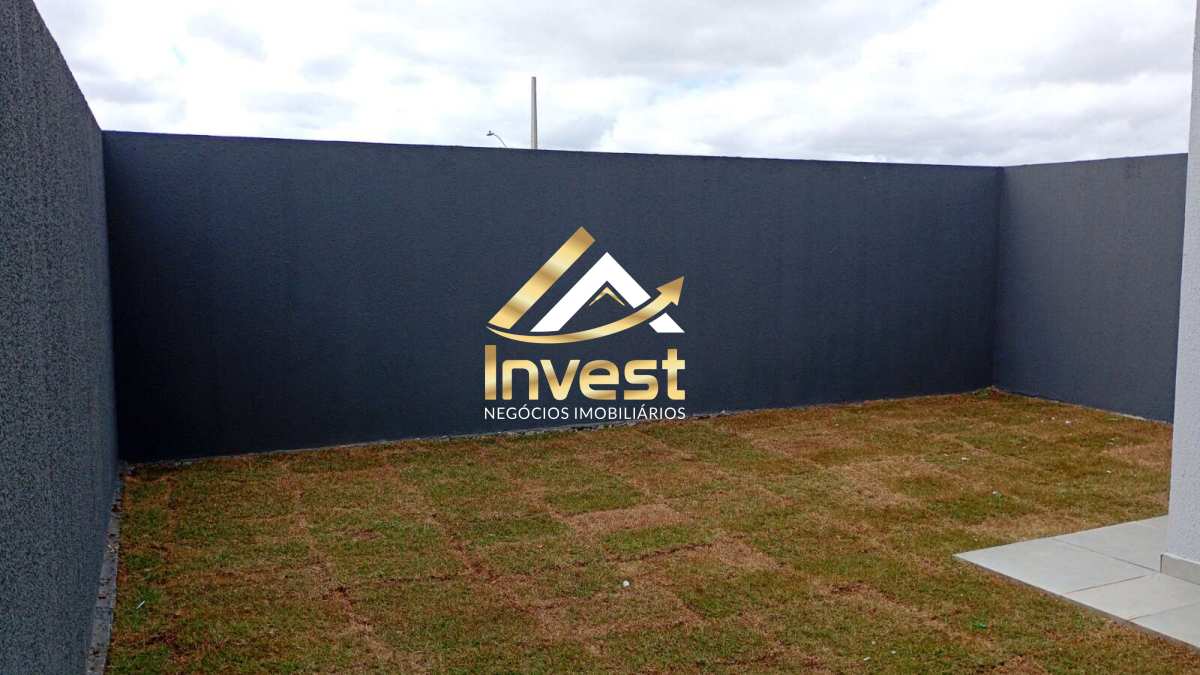 Casa de condomínio à venda com 3 quartos - Neves,Ponta Grossa