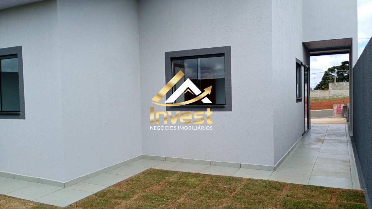 Casa de condomínio à venda com 3 quartos - Neves,Ponta Grossa