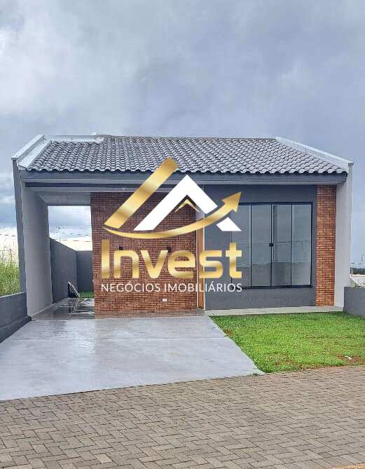 Casa de condomínio à venda com 3 quartos - Neves,Ponta Grossa