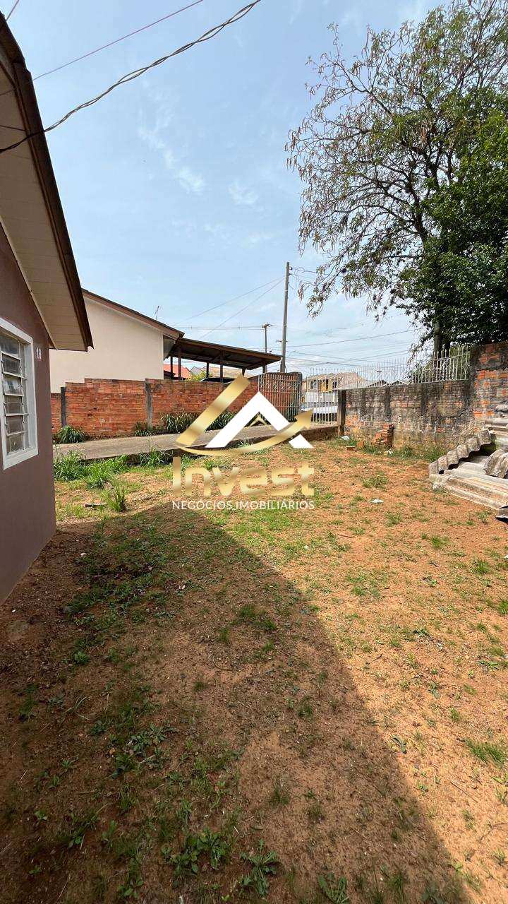 Casa à venda com 2 quartos, 46m² - Colônia Dona Luíza,Ponta Grossa