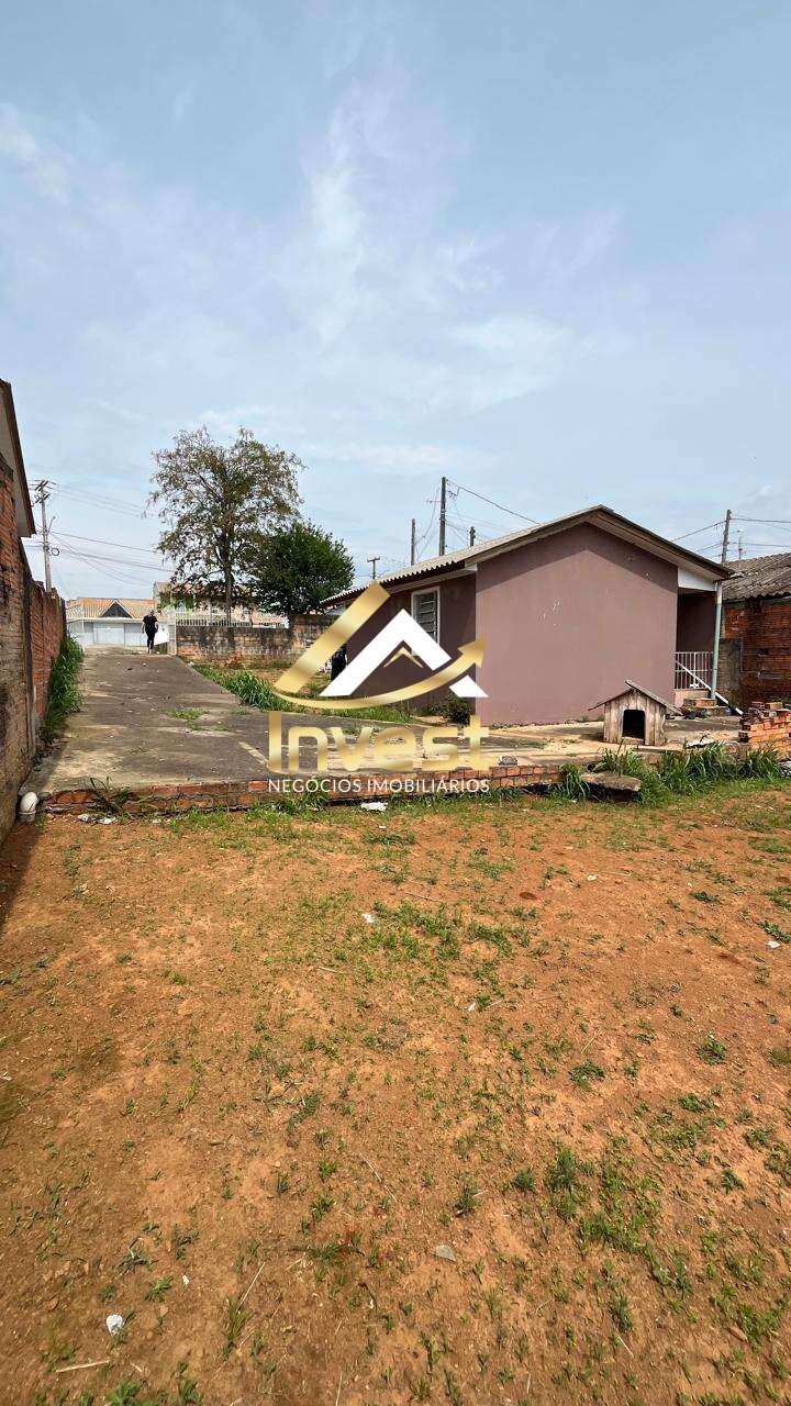 Casa à venda com 2 quartos, 46m² - Colônia Dona Luíza,Ponta Grossa