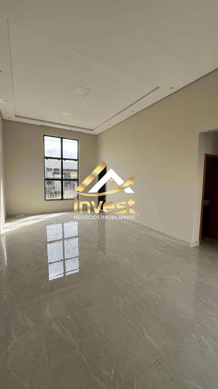 Casa à venda com 3 quartos, 120m² - Cará-Cará,Ponta Grossa