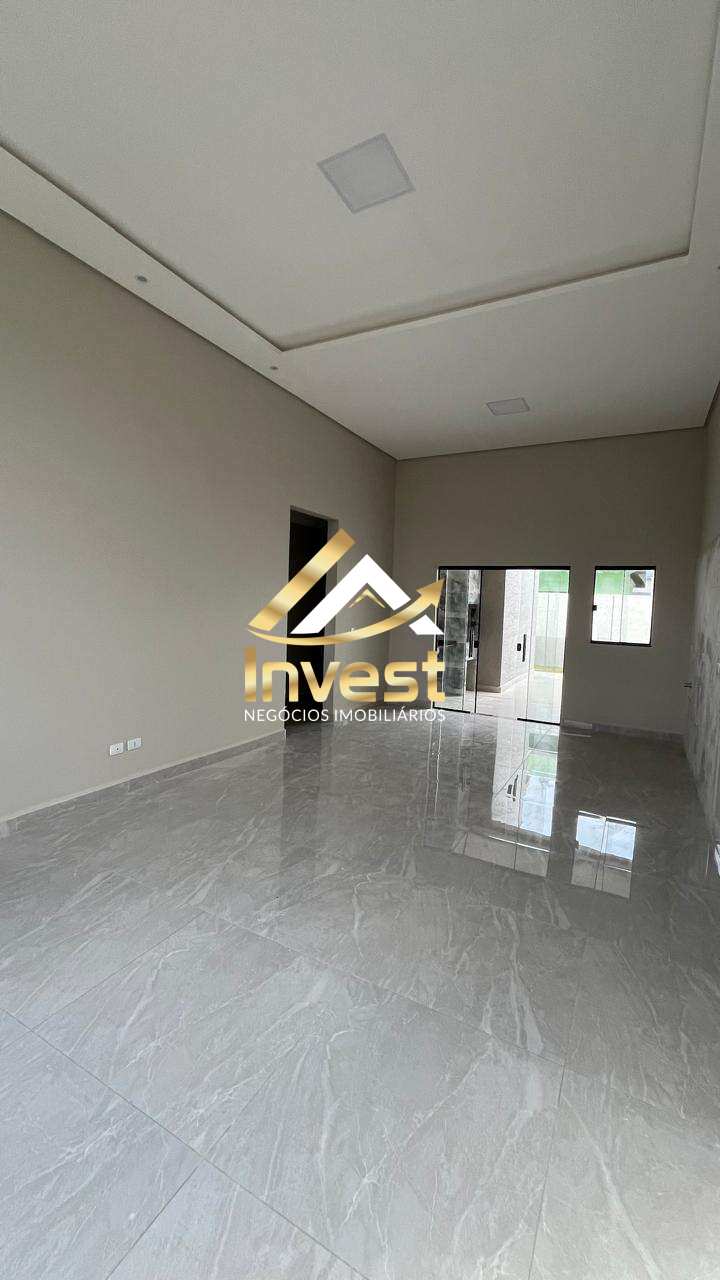 Casa à venda com 3 quartos, 120m² - Cará-Cará,Ponta Grossa