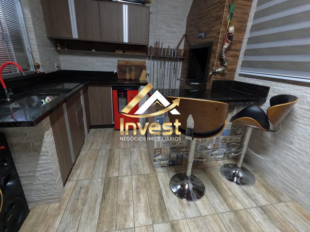 Casa de condomínio à venda com 3 quartos, 60m² - Boa Vista,Ponta Grossa