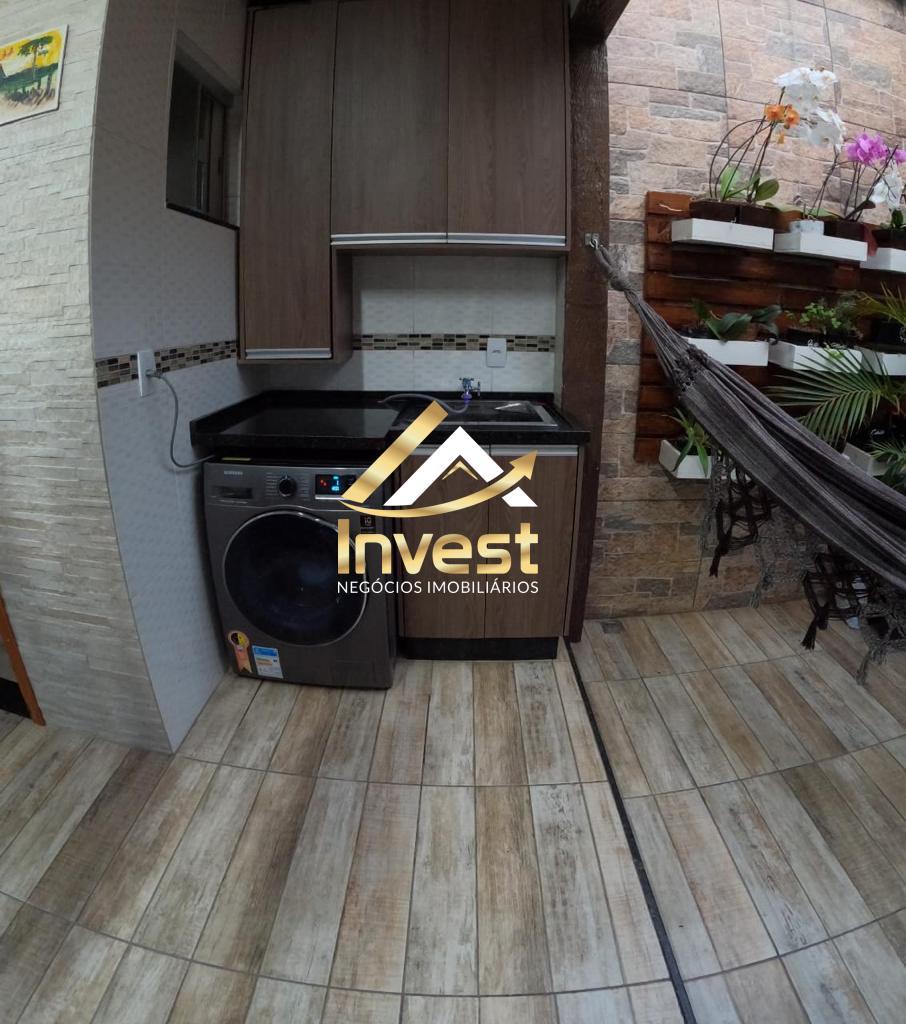 Casa de condomínio à venda com 3 quartos, 60m² - Boa Vista,Ponta Grossa