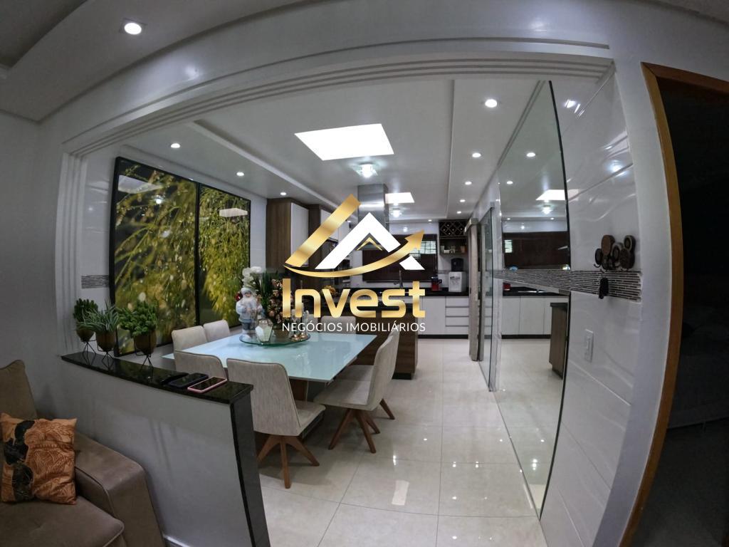 Casa de condomínio à venda com 3 quartos, 60m² - Boa Vista,Ponta Grossa