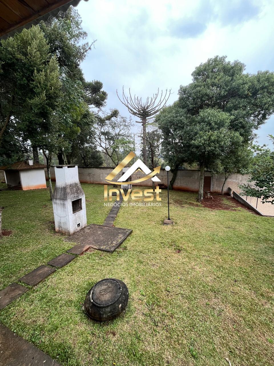 Casa de condomínio à venda com 3 quartos - Colônia Dona Luíza,Ponta Grossa