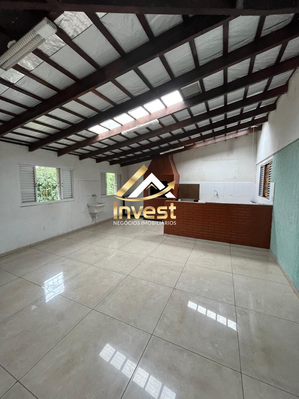 Casa de condomínio à venda com 3 quartos - Colônia Dona Luíza,Ponta Grossa