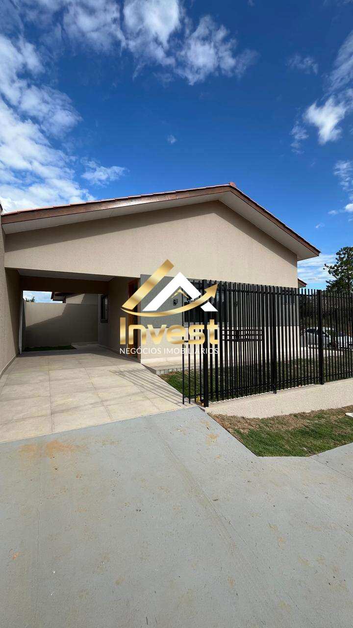 Casa à venda com 3 quartos, 70m² - Contorno,Ponta Grossa