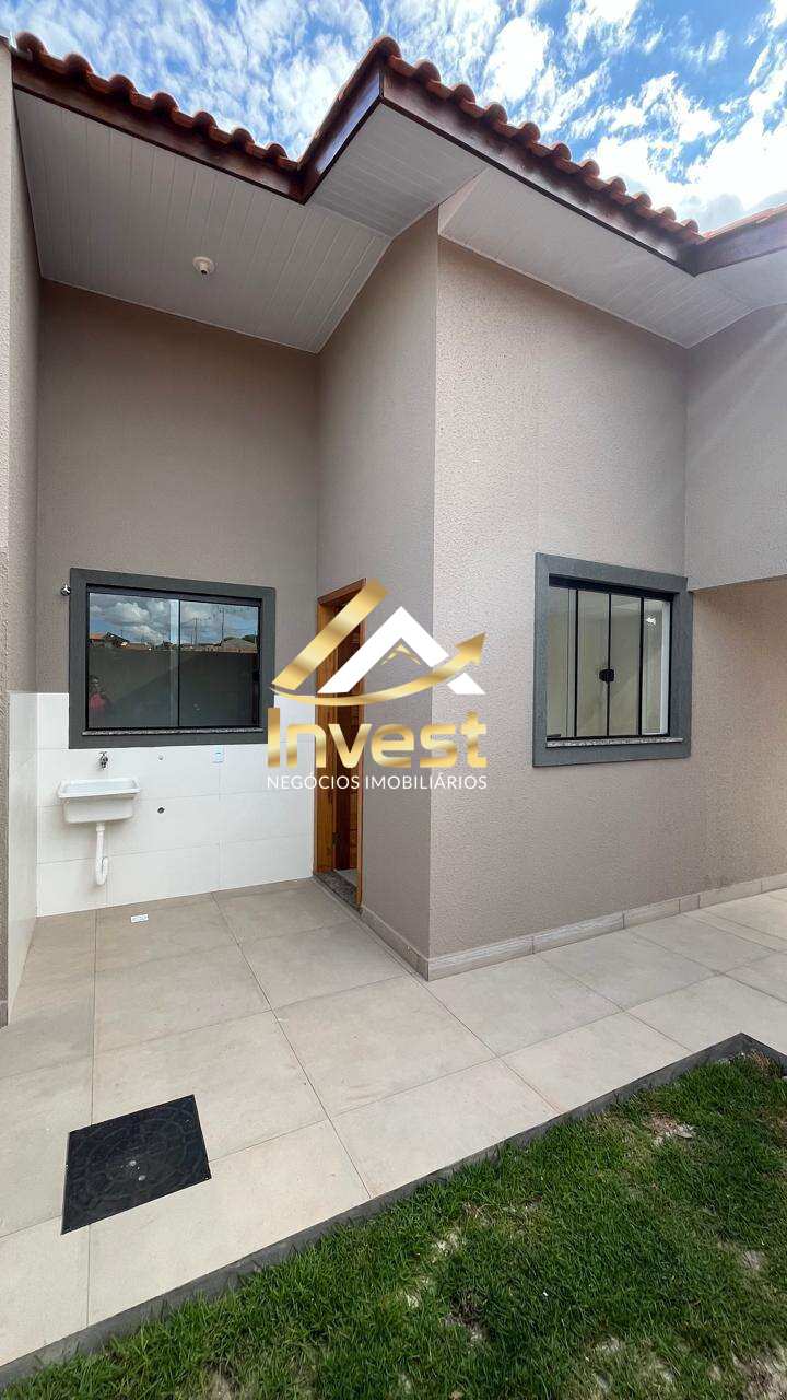 Casa à venda com 3 quartos, 70m² - Contorno,Ponta Grossa