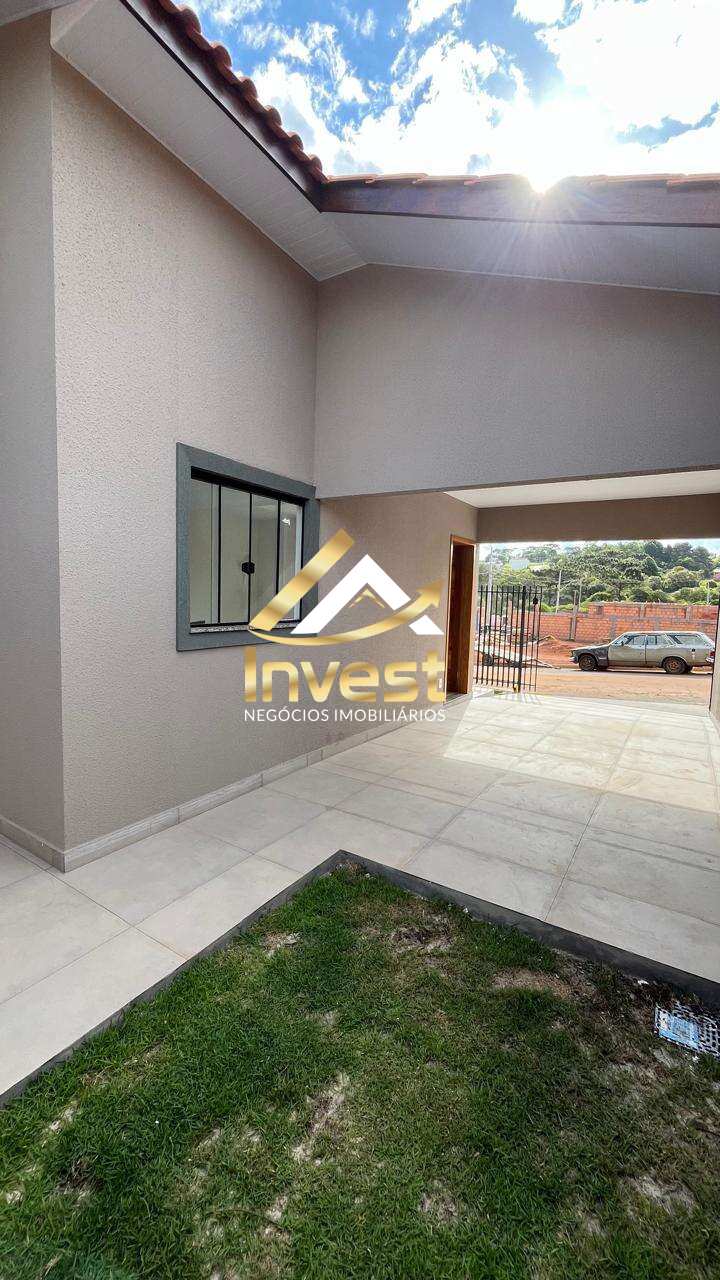 Casa à venda com 3 quartos, 70m² - Contorno,Ponta Grossa