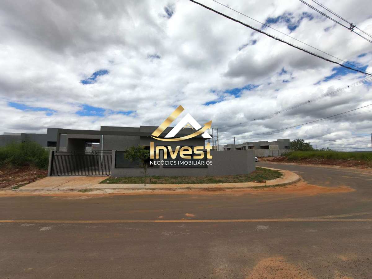 Casa à venda com 3 quartos, 90m² - Cará-Cará,Ponta Grossa