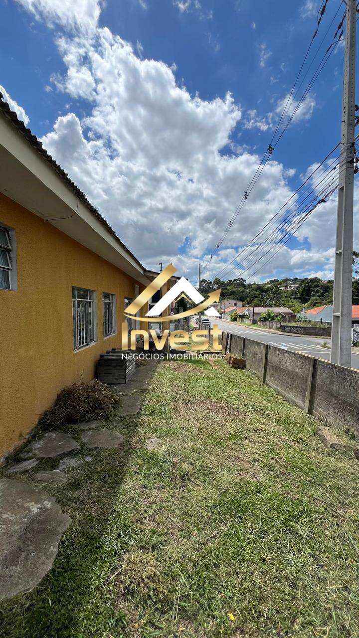 Casa à venda com 3 quartos - Nova Rússia,Ponta Grossa