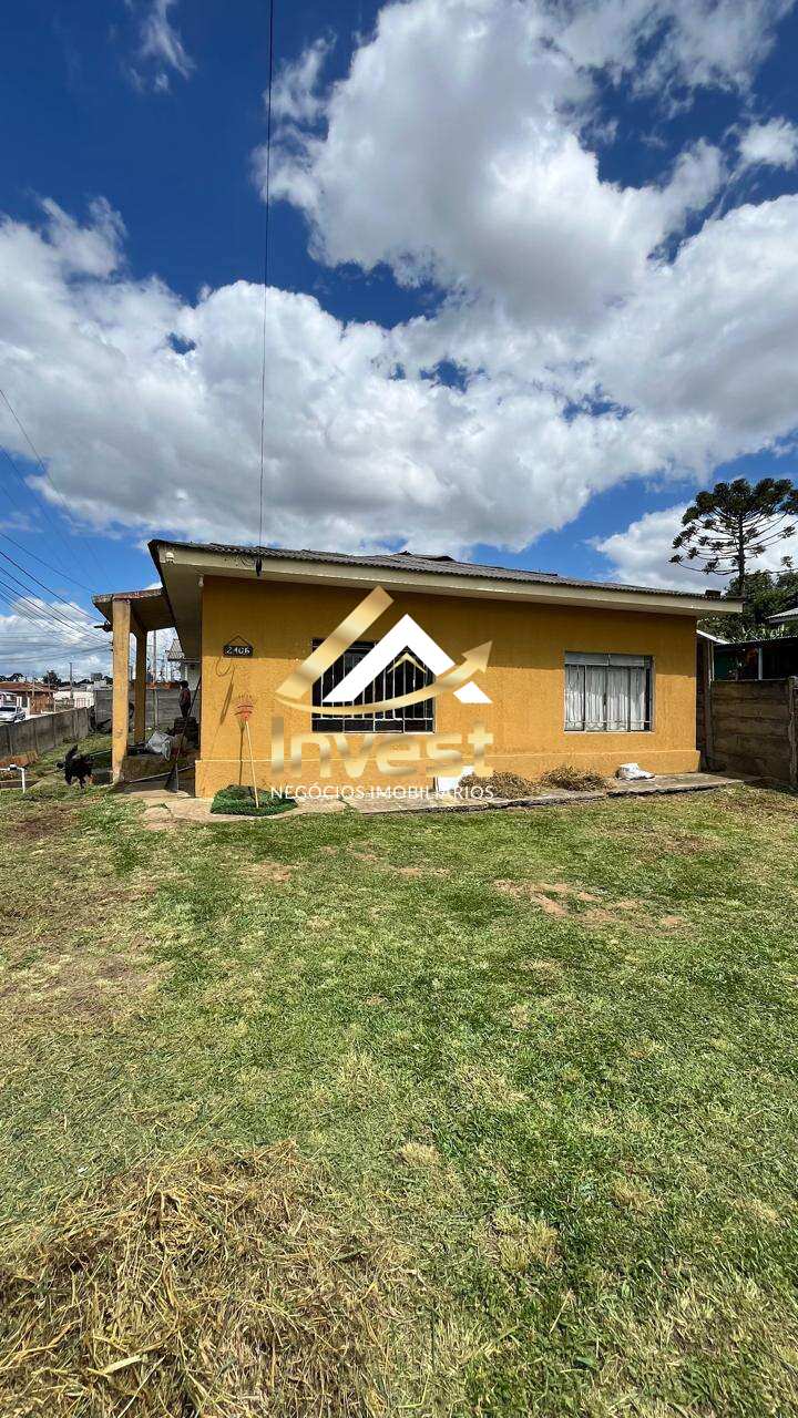 Casa à venda com 3 quartos - Nova Rússia,Ponta Grossa