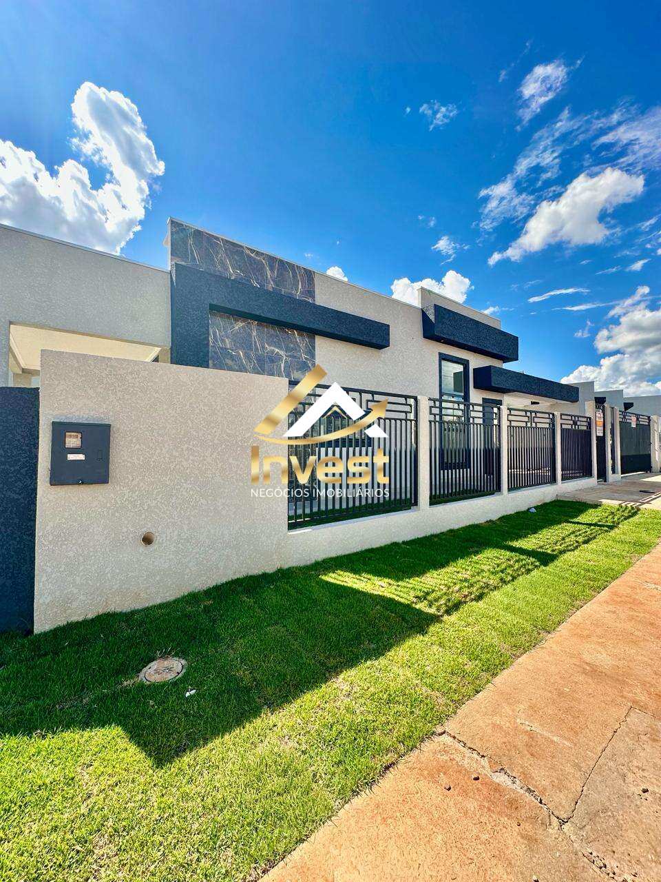 Casa à venda com 3 quartos, 100m² - Cará-Cará,Ponta Grossa
