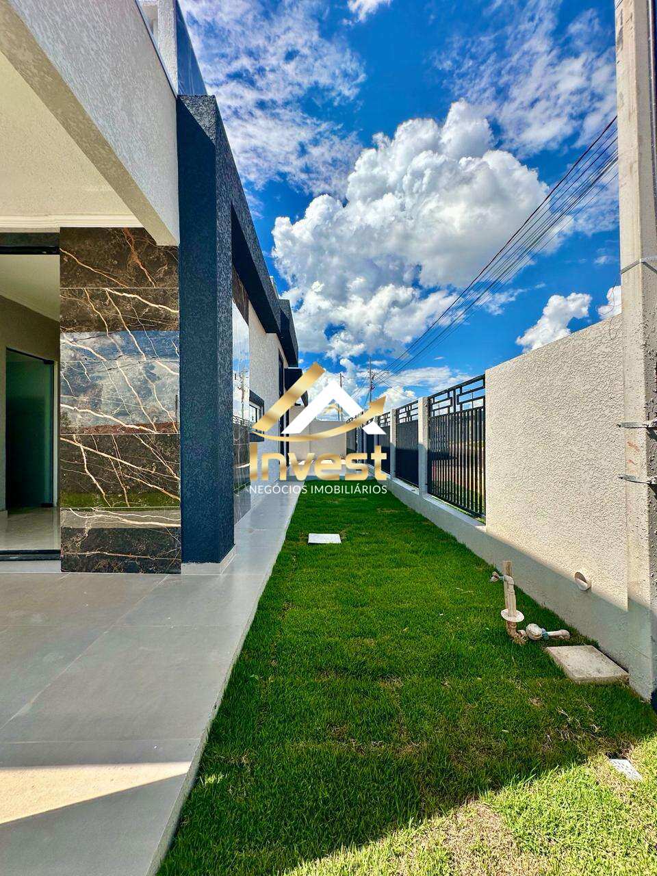 Casa à venda com 3 quartos, 100m² - Cará-Cará,Ponta Grossa