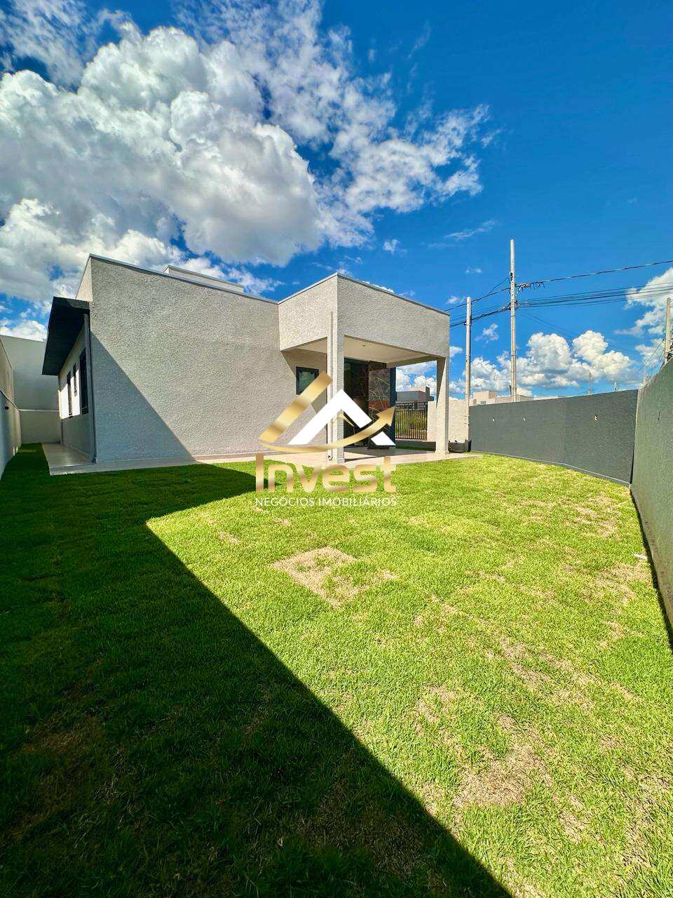 Casa à venda com 3 quartos, 100m² - Cará-Cará,Ponta Grossa