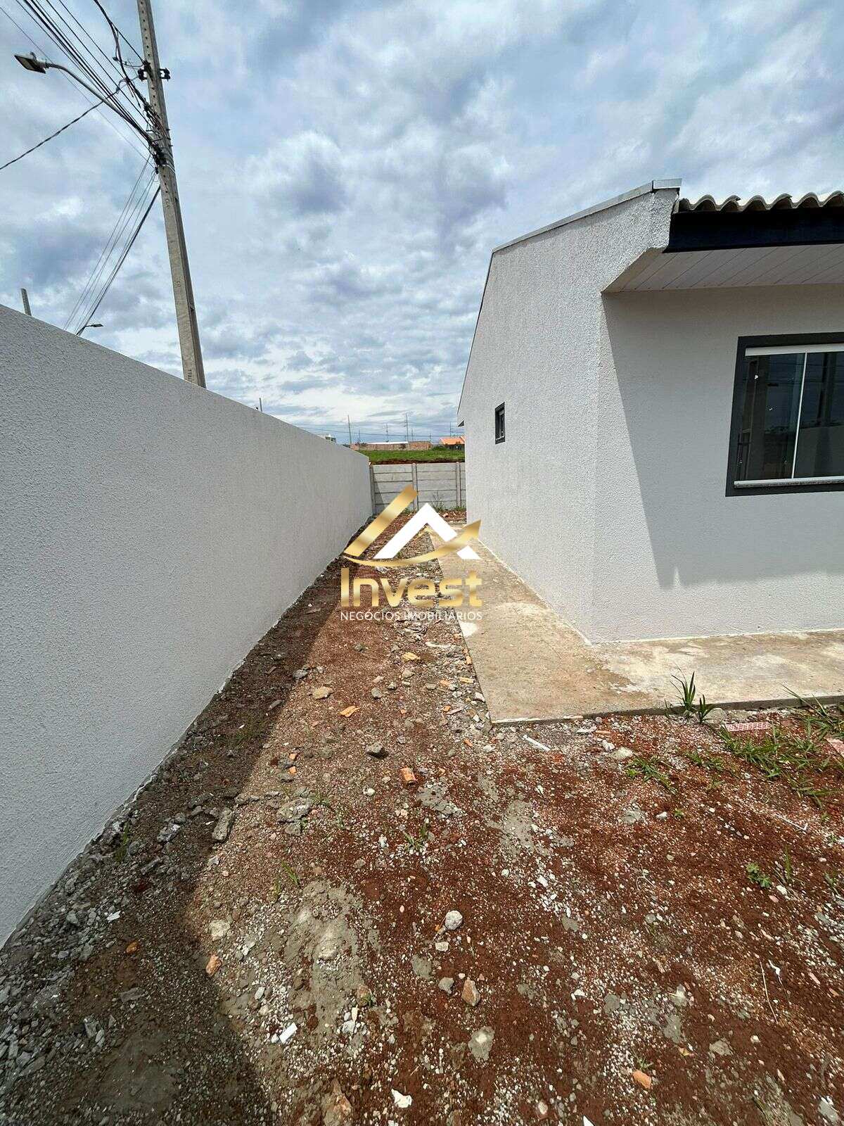 Casa à venda com 2 quartos, 54m² - Cará-Cará,Ponta Grossa