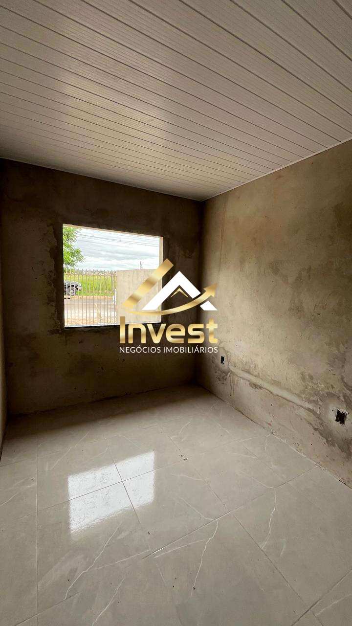  - Casa de esquina no Boa Vista - 2 quartos - Próximo de escola