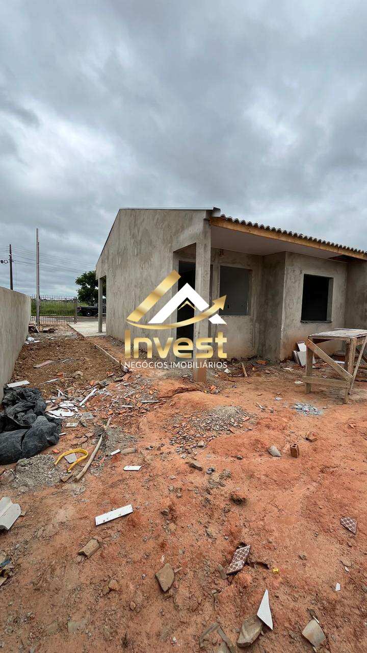 Casa à venda com 2 quartos, 55m² - Boa Vista,Ponta Grossa