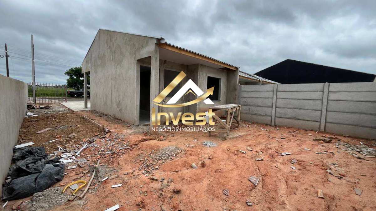 Casa à venda com 2 quartos, 55m² - Boa Vista,Ponta Grossa