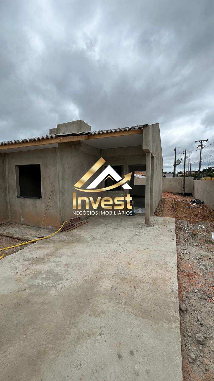 Casa à venda com 2 quartos, 55m² - Boa Vista,Ponta Grossa