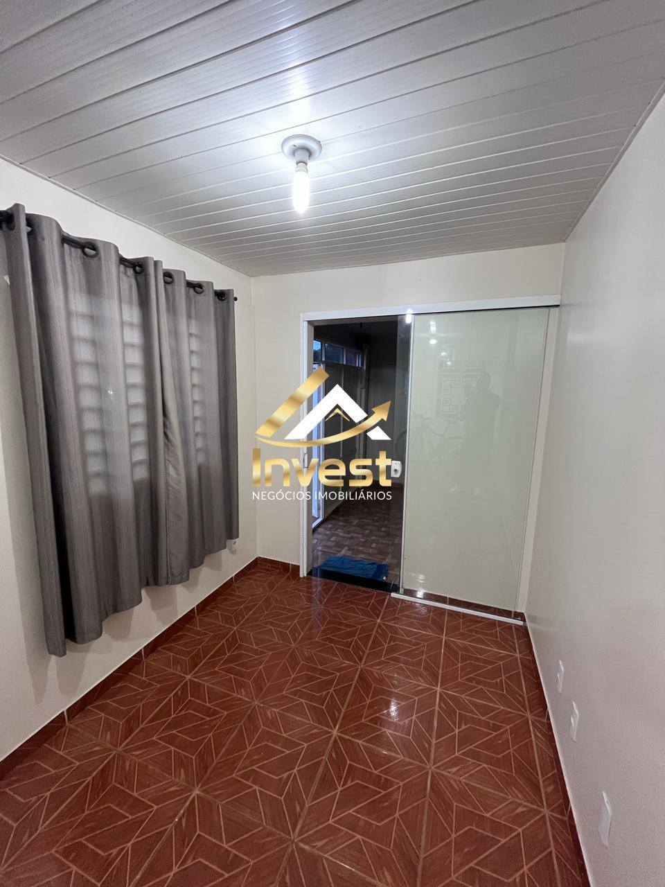 Casa à venda com 2 quartos - Parque dos Pinheiros,Ponta Grossa