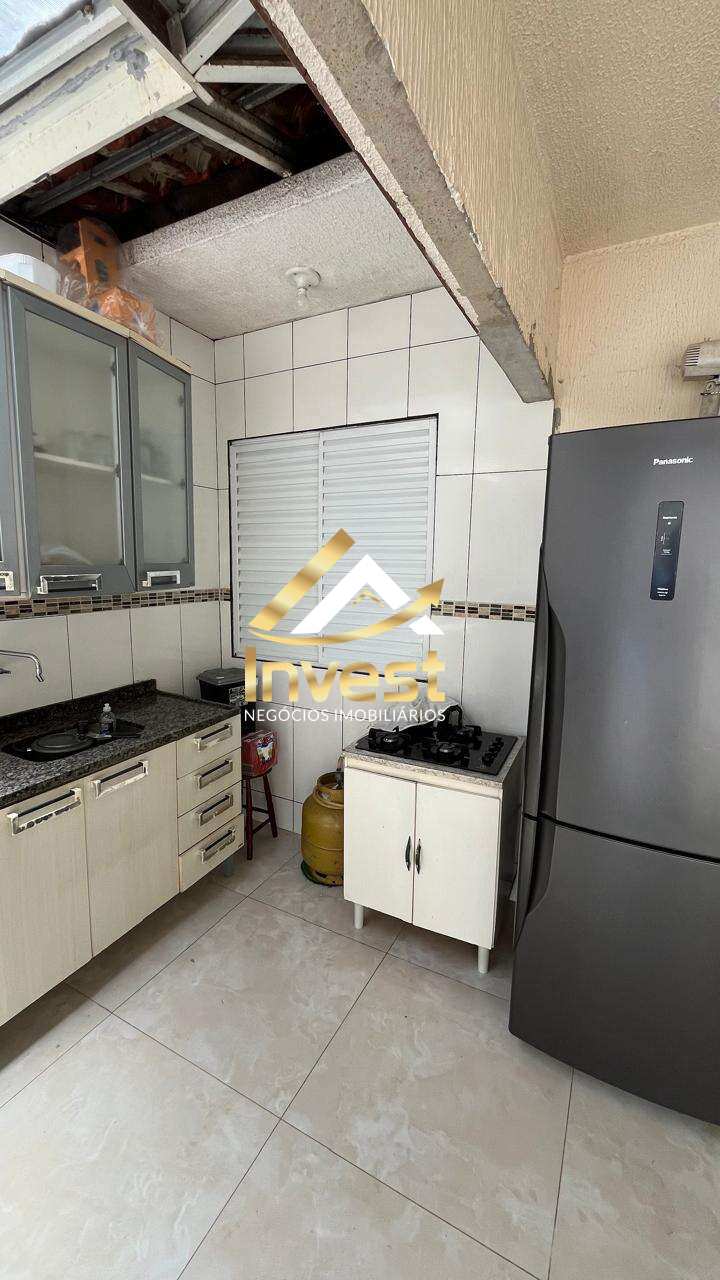 Casa de condomínio à venda com 2 quartos - Boa Vista,Ponta Grossa