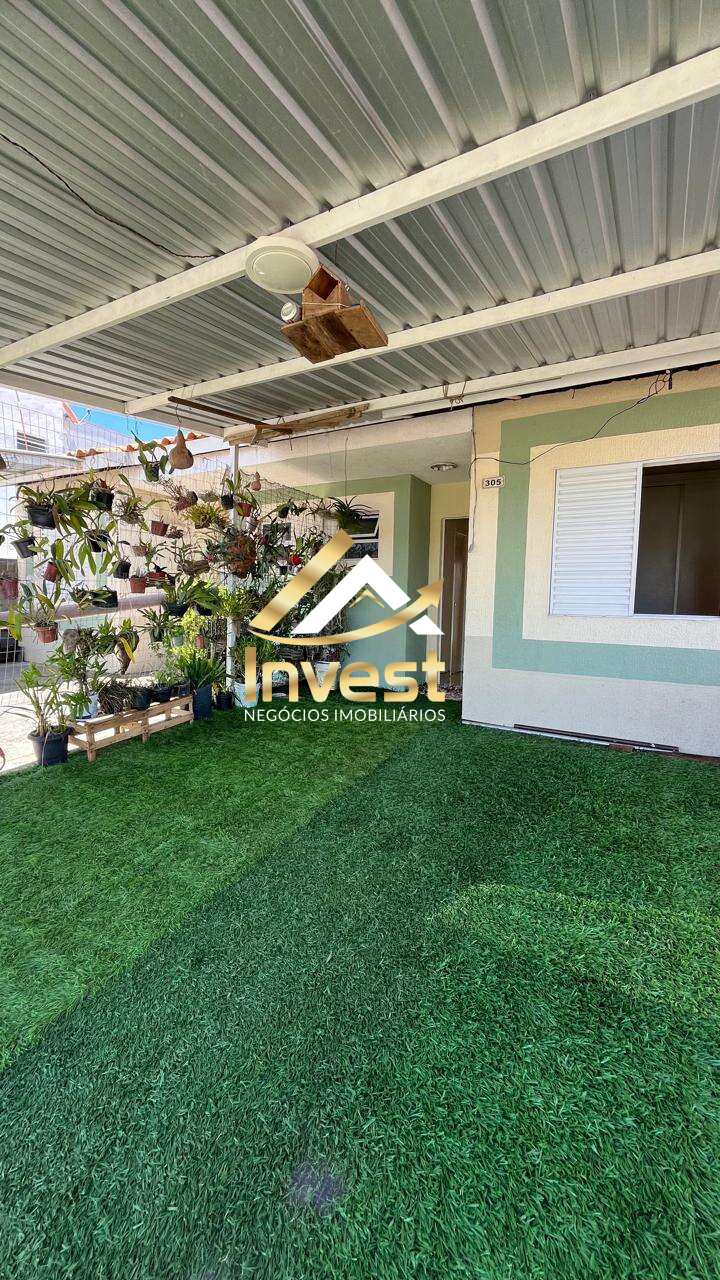 Casa de condomínio à venda com 2 quartos - Boa Vista,Ponta Grossa